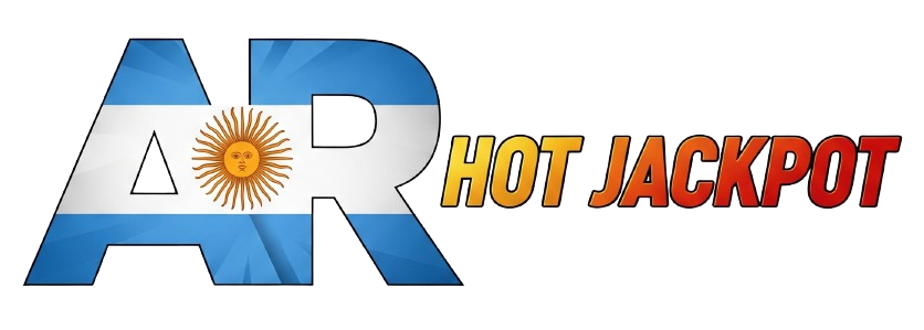 Logo de Hot Jackpot Ar